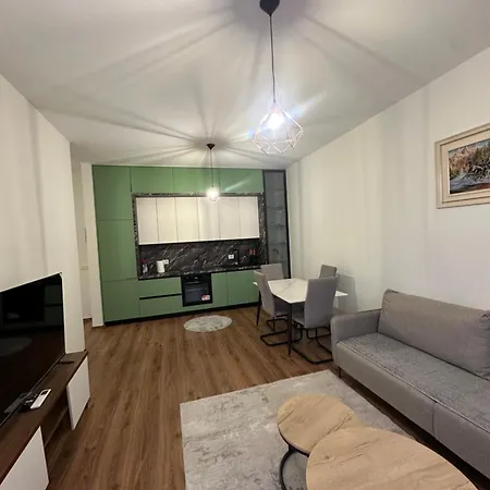 Appartement Shirzana White Palace,