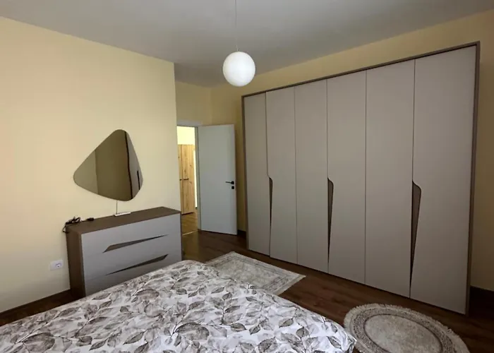 Апартаменты Shirzana White Palace, *