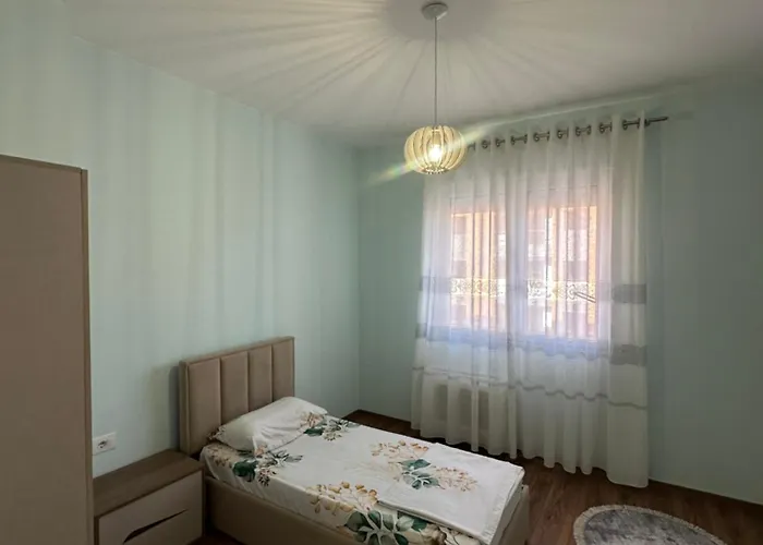 Shirzana White Palace, 公寓